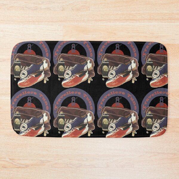 Item preview, Ocean Colour Scene Travellers Tune designed and sold by JeremyRei.
