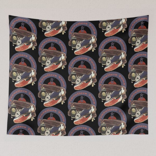 Item preview, Ocean Colour Scene Travellers Tune designed and sold by JeremyRei.