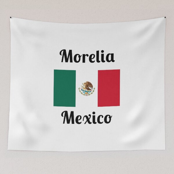 Item preview, Morelia Mexico - Stylish Prints, designed and sold by Fleetwood1994.