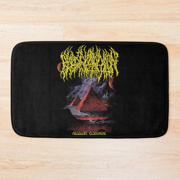Item preview, Blood Incantation – Absolute Elsewhere Cosmic Portal designed and sold by DestiniRutherf.