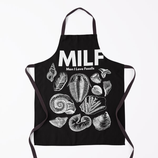 Item preview, Milf (Man I Love Fossils) Dark designed and sold by JosephShepherd0.