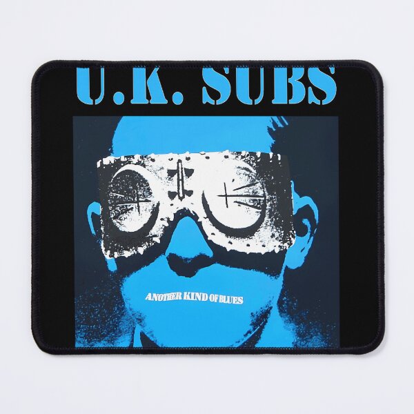 Item preview, U.K. Subs - Another Kind Of Blues designed and sold by JeremyRei.