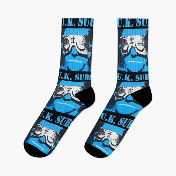 Item preview, U.K. Subs - Another Kind Of Blues designed and sold by JeremyRei.