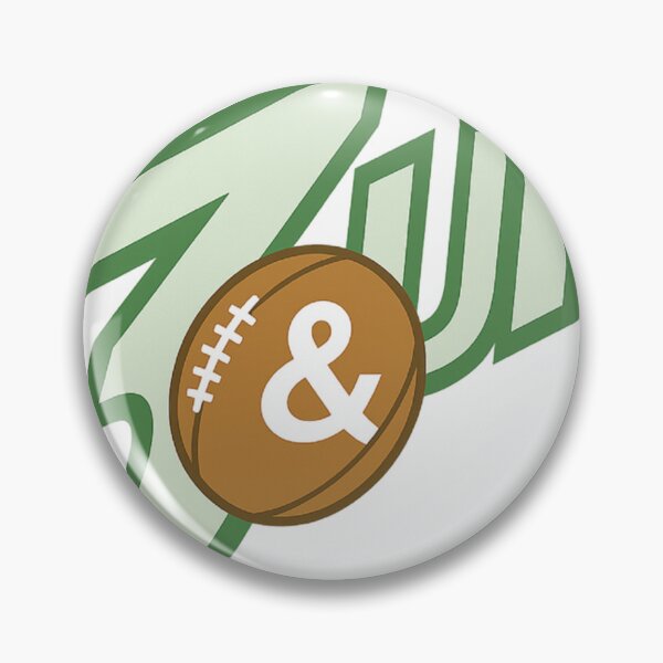 Item preview, 3Rd And Unpredictable Football Club designed and sold by Rosalindporer.