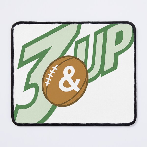 Item preview, 3Rd And Unpredictable Football Club designed and sold by Rosalindporer.