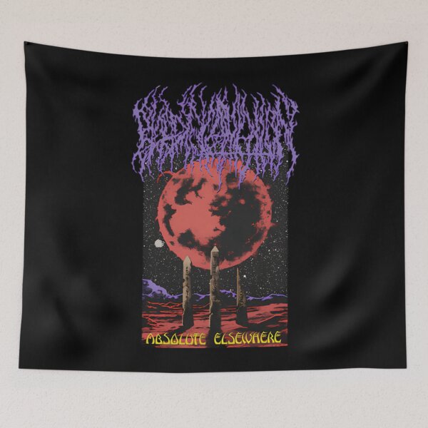 Item preview, Blood Incantation – Absolute Elsewhere Cosmic Portal designed and sold by DestiniRutherf.