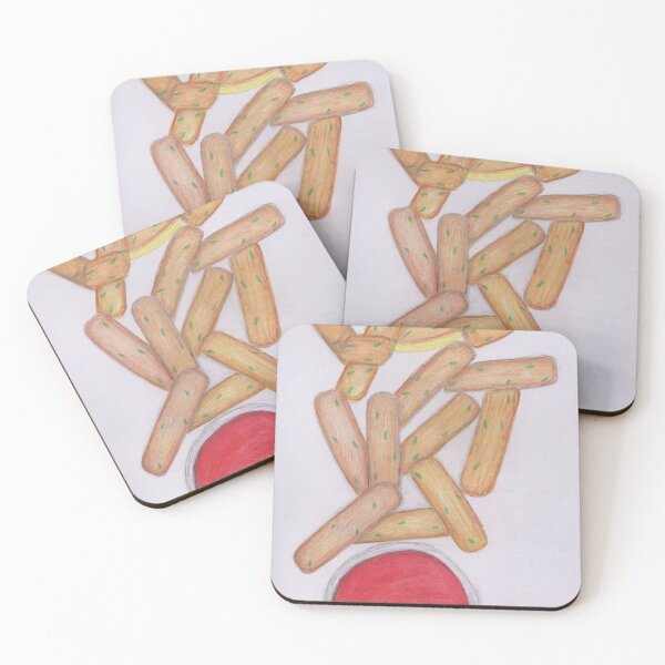 Item preview, Mozzarella sticks designed and sold by Artbysarah23.