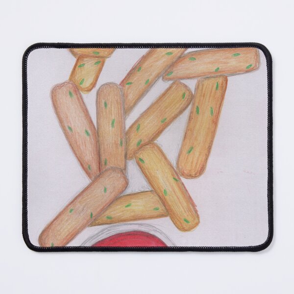 Item preview, Mozzarella sticks designed and sold by Artbysarah23.