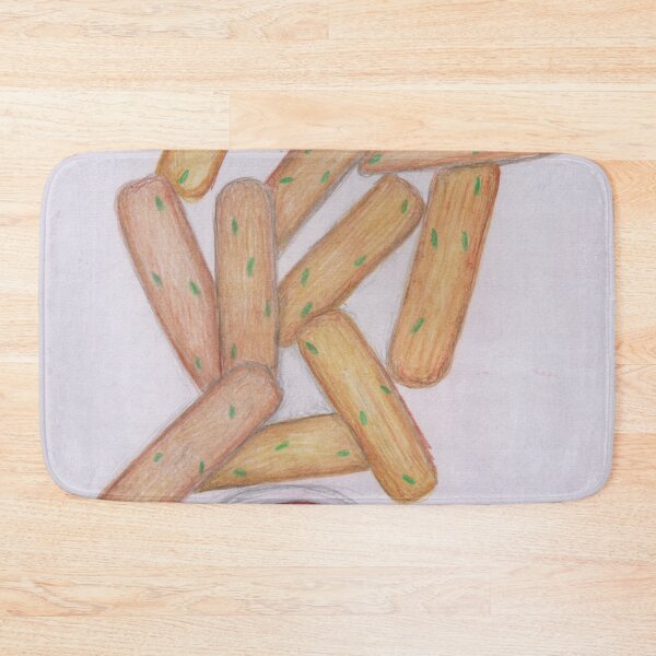 Item preview, Mozzarella sticks designed and sold by Artbysarah23.