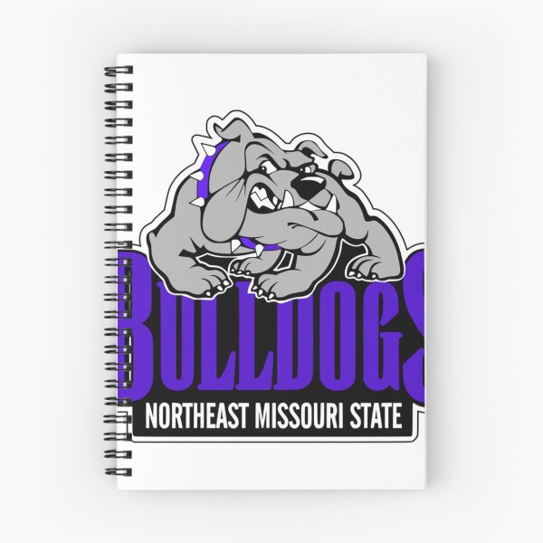 Item preview, Vintage - Northeast Missouri State Bulldogs Logo designed and sold by Rosalindporer.