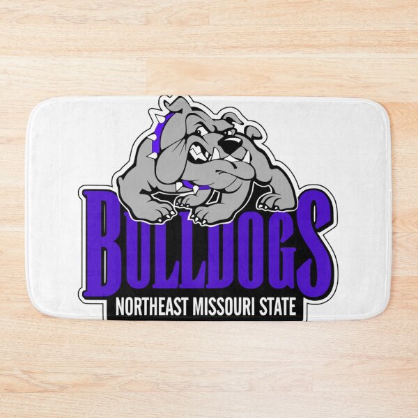 Item preview, Vintage - Northeast Missouri State Bulldogs Logo designed and sold by Rosalindporer.