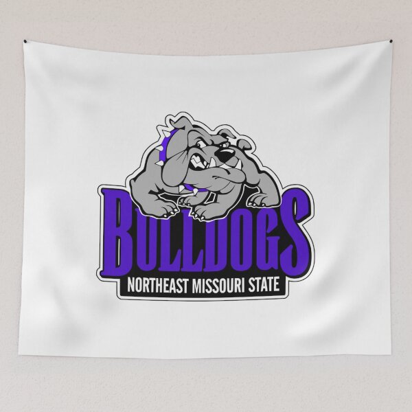 Item preview, Vintage - Northeast Missouri State Bulldogs Logo designed and sold by Rosalindporer.