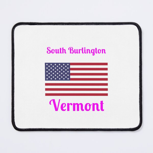 Item preview, South Burlington Vermont - Stylish Prints, designed and sold by Fleetwood1994.