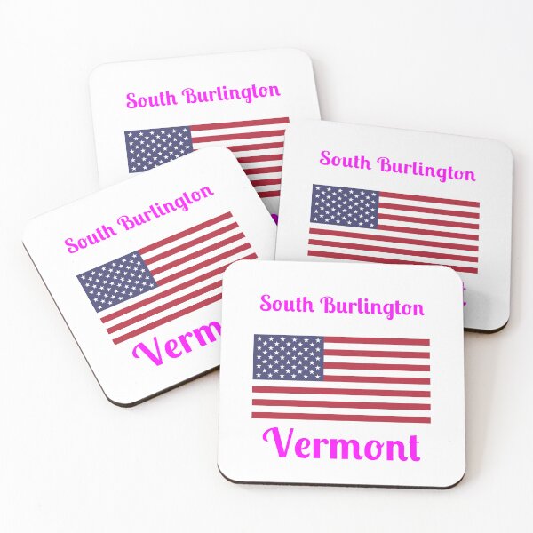 Item preview, South Burlington Vermont - Stylish Prints, designed and sold by Fleetwood1994.