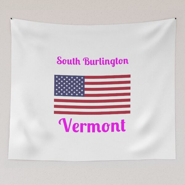 Item preview, South Burlington Vermont - Stylish Prints, designed and sold by Fleetwood1994.