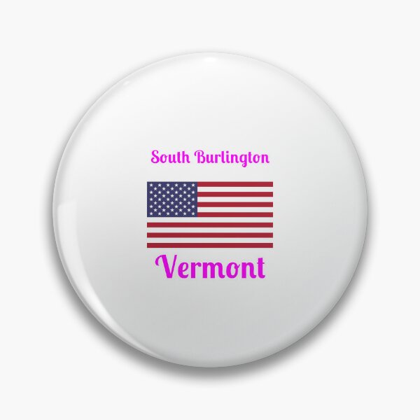 Item preview, South Burlington Vermont - Stylish Prints, designed and sold by Fleetwood1994.