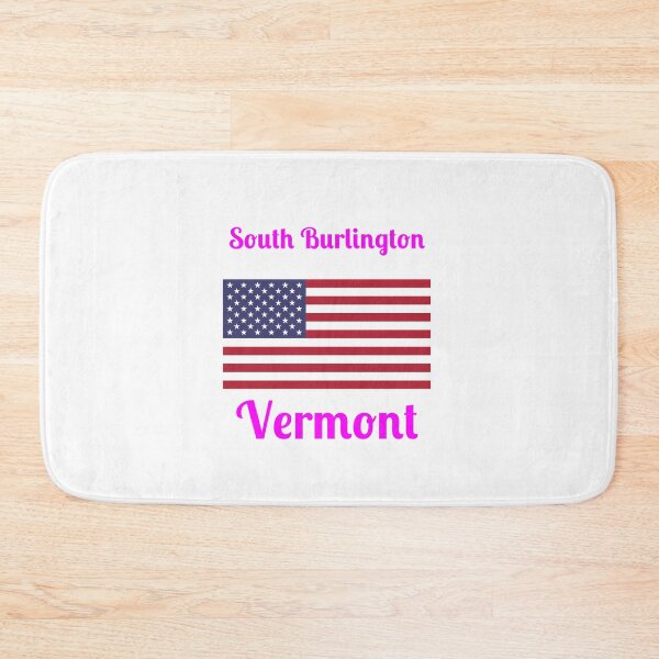 Item preview, South Burlington Vermont - Stylish Prints, designed and sold by Fleetwood1994.