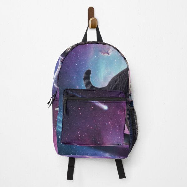 Item preview, A tabby cat in a space classic tshirt designed and sold by anandsiva2703.
