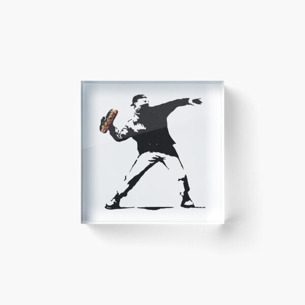 Item preview, Throwing Sandwich Guy designed and sold by stephenbammbo.