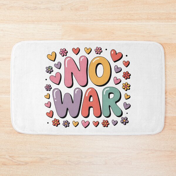 Item preview, No War  designed and sold by nimmitrends.
