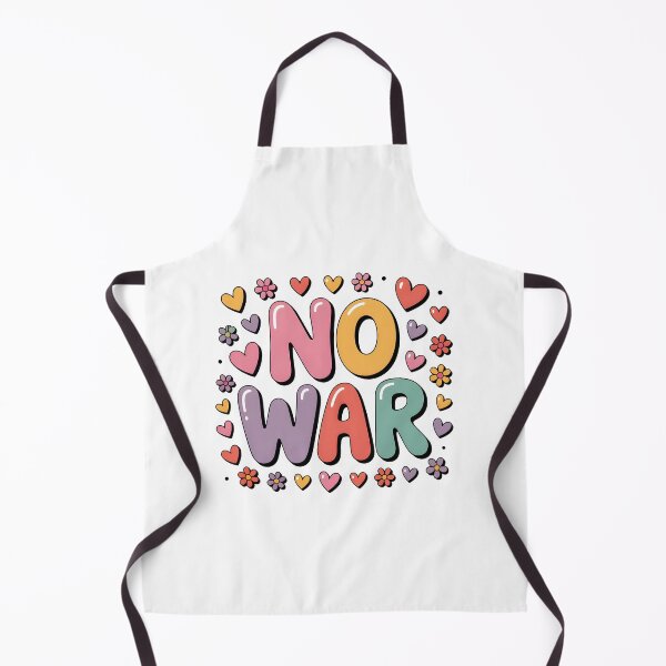 Item preview, No War designed and sold by nimmitrends.