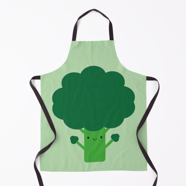 Item preview, Kawaii Broccoli designed and sold by marcelinesmith.