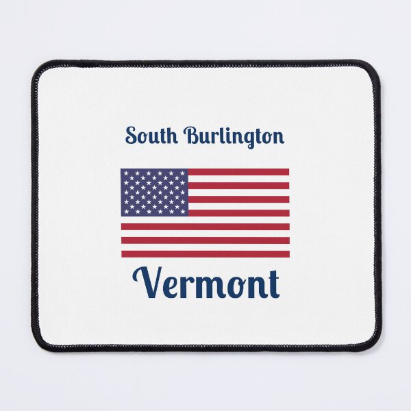 Item preview, South Burlington Vermont - Stylish Prints, designed and sold by Fleetwood1994.