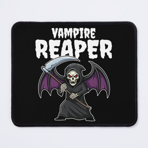 Item preview, VAMPIRE REAPER - GRIM REAPER HALLOWEEN designed and sold by KEF Custom.