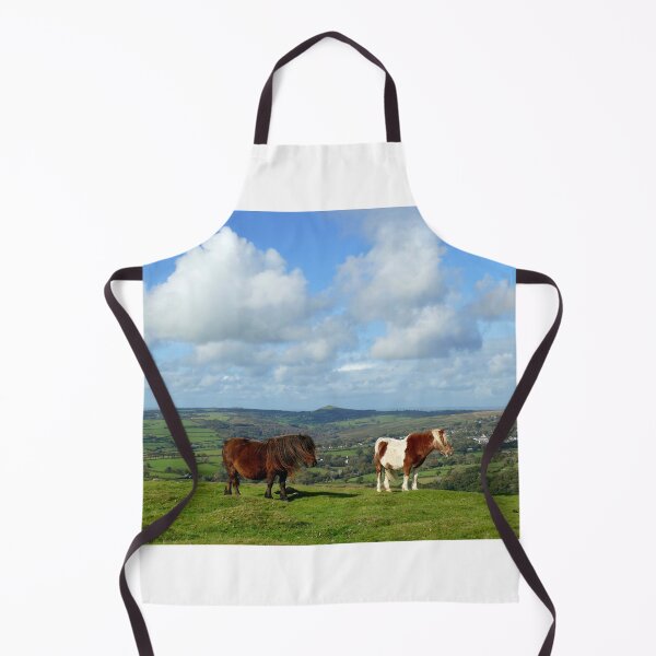 Item preview, Dartmoor Ponies designed and sold by Chris Petty.