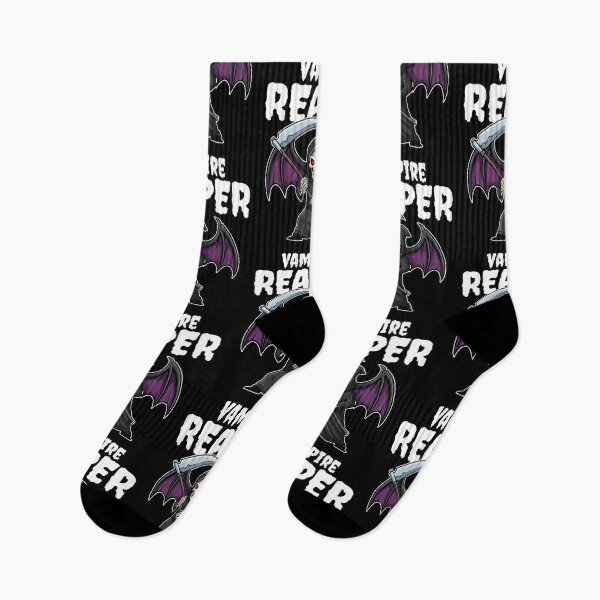 Item preview, VAMPIRE REAPER - GRIM REAPER HALLOWEEN designed and sold by KEF Custom.