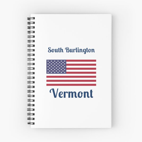 Item preview, South Burlington Vermont - Stylish Prints, designed and sold by Fleetwood1994.