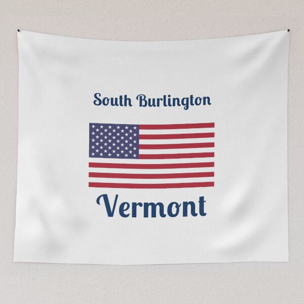 Item preview, South Burlington Vermont - Stylish Prints, designed and sold by Fleetwood1994.