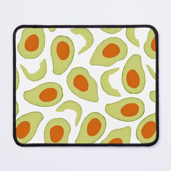 Item preview, Avocado pattern designed and sold by DarianaArt.