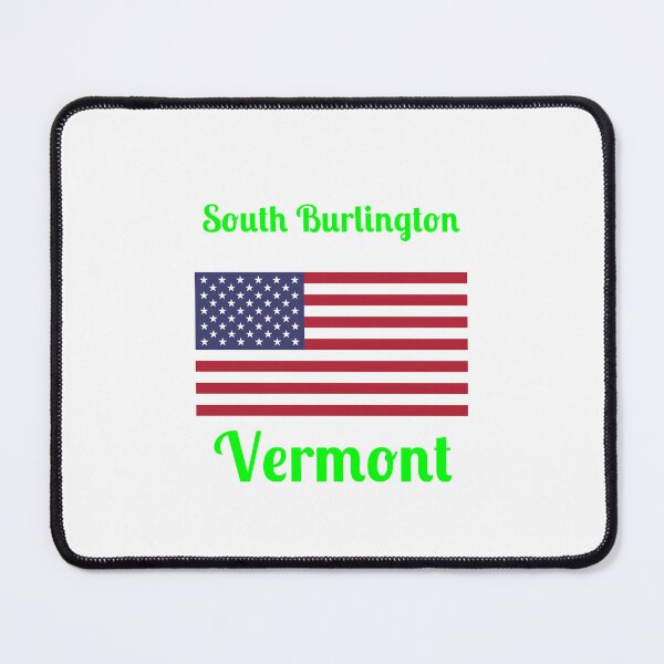 Item preview, South Burlington Vermont - Stylish Prints, designed and sold by Fleetwood1994.