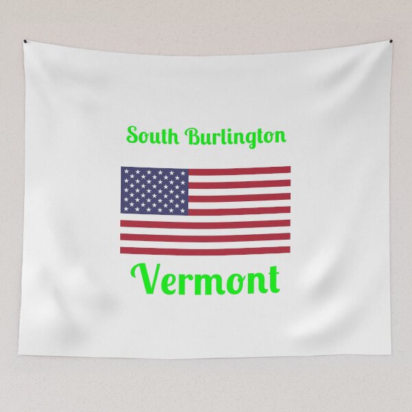 Item preview, South Burlington Vermont - Stylish Prints, designed and sold by Fleetwood1994.
