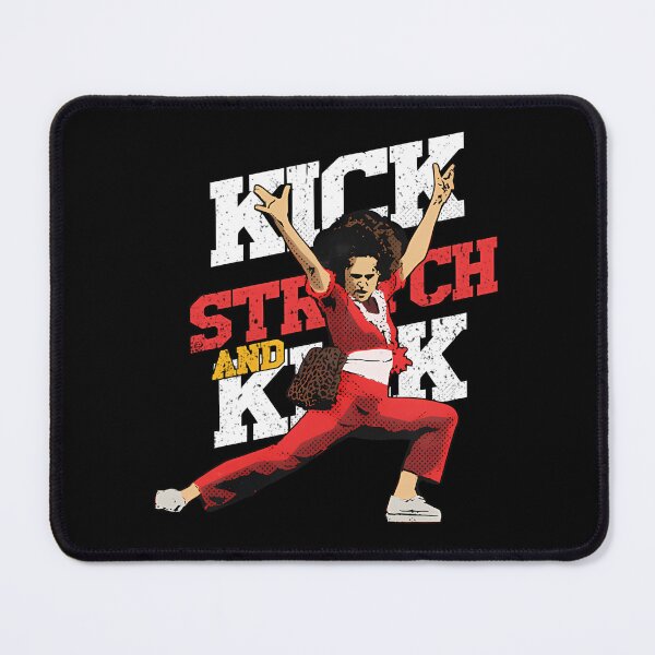 Item preview, Sally Omalley Kick Strech And Kick designed and sold by AbdielHeaney.