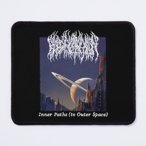 Item preview,   Blood Incantation – Absolute Elsewhere Cosmic Portal designed and sold by DestiniRutherf.