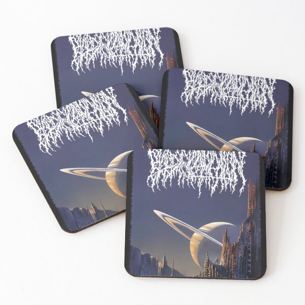 Item preview,   Blood Incantation – Absolute Elsewhere Cosmic Portal designed and sold by DestiniRutherf.