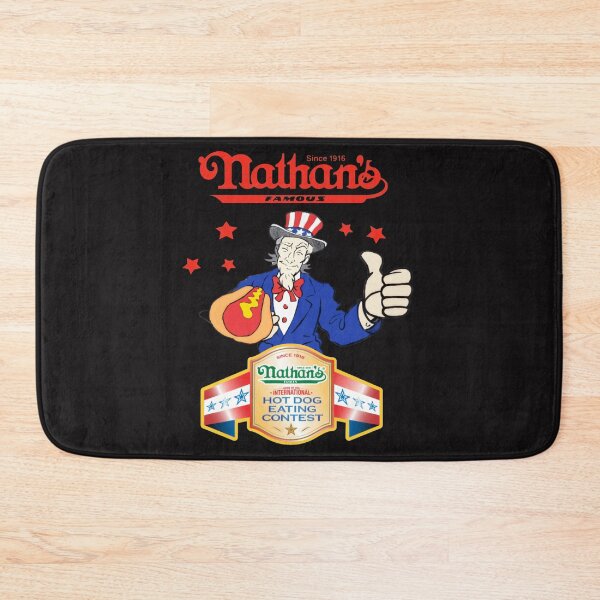 Item preview,  Joey Chestnut Nathans Hot Dog Eating Fourth Of July 2021 designed and sold by JosephShepherd0.