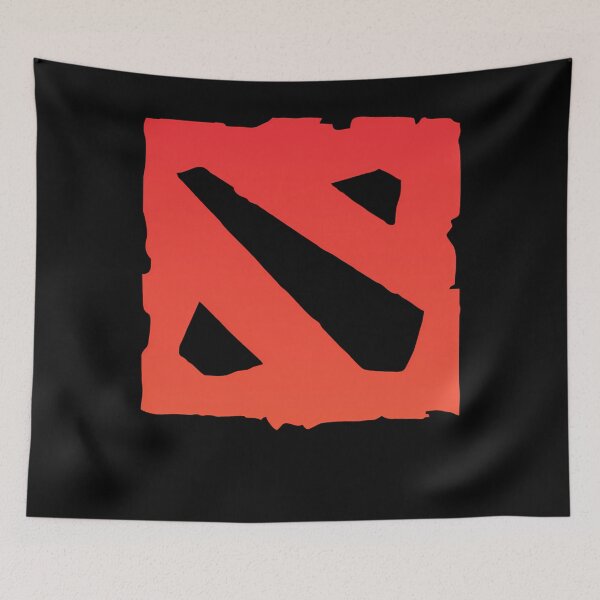 Item preview, Dota 2 - Logo designed and sold by NoeliaRath.