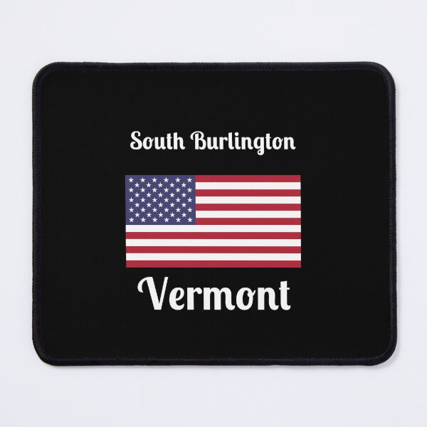 Item preview, South Burlington Vermont - Stylish Prints, designed and sold by Fleetwood1994.