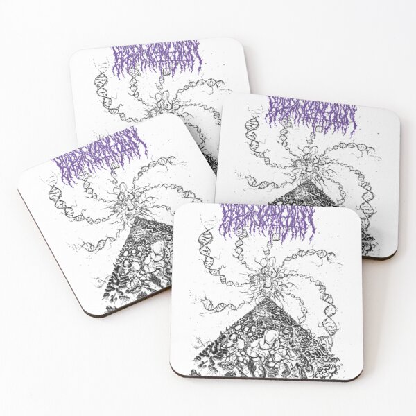 Item preview, Blood Incantation – Absolute Elsewhere Cosmic Portal designed and sold by DestiniRutherf.