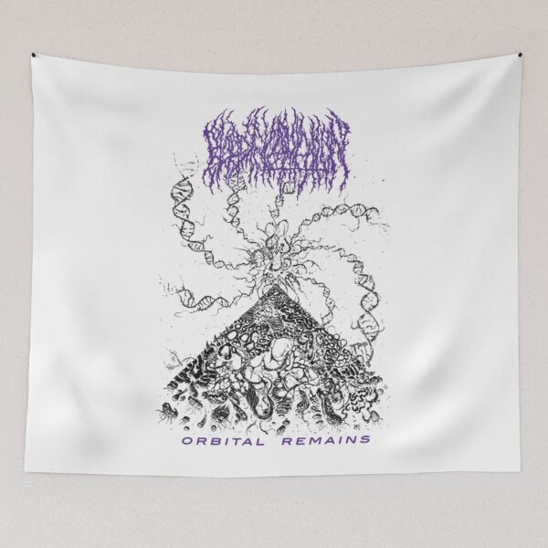 Item preview, Blood Incantation – Absolute Elsewhere Cosmic Portal designed and sold by DestiniRutherf.