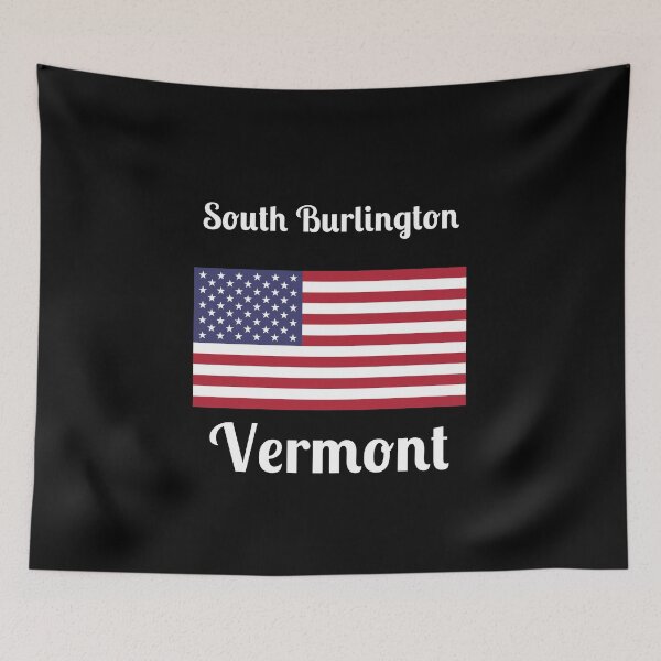 Item preview, South Burlington Vermont - Stylish Prints, designed and sold by Fleetwood1994.