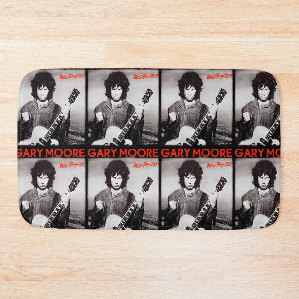 Item preview, Gary Moore designed and sold by JeremyRei.