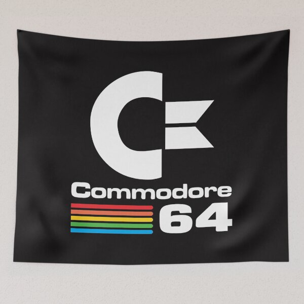 Item preview, Commodore  Logo designed and sold by JosephShepherd0.