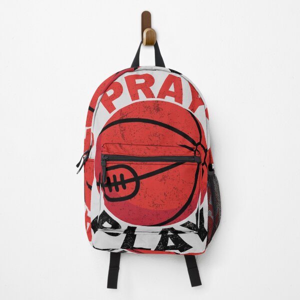 Item preview, Basketball Pray and Play designed and sold by KewaleeTee.