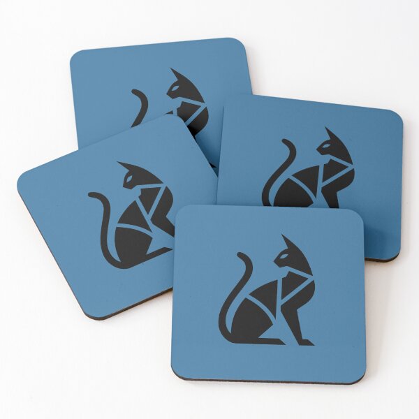 Item preview, Sleek Kitty Silhouette designed and sold by ArtistEmbrace.