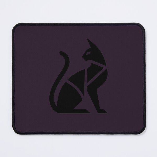 Item preview, Sleek Kitty Silhouette designed and sold by ArtistEmbrace.
