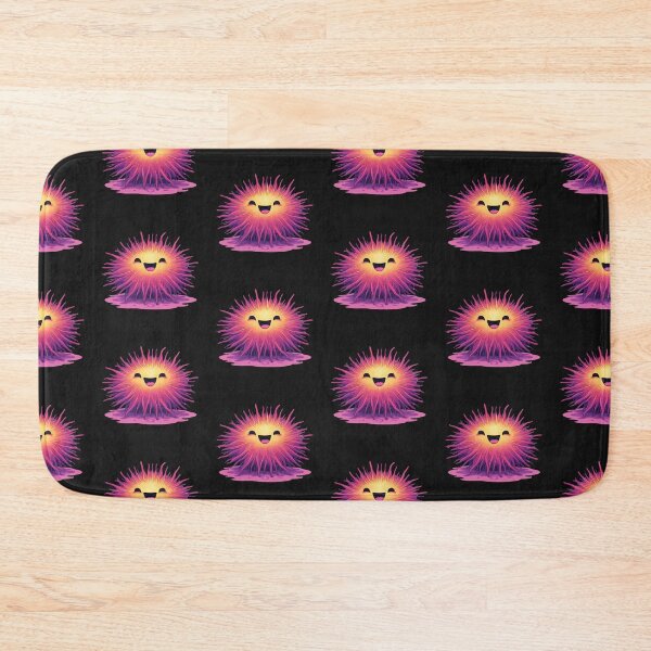 Item preview, Adorable Cute Cartoon Sea Urchin designed and sold by bvdesignart.